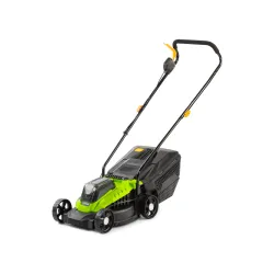 Akumulatorska kosilica za travu 20V (bez baterije i punjača) FIELDMANN FZR 70330-0 