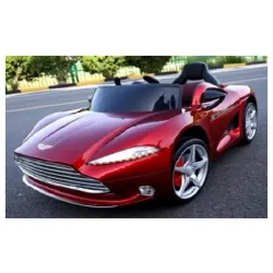 Auto Aston Martin 12V Crveni metalik 021623