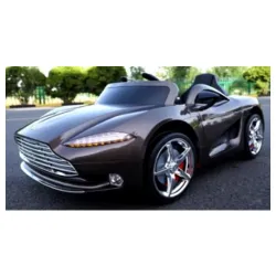 Auto Aston Martin 12V Braon metalik 021623B