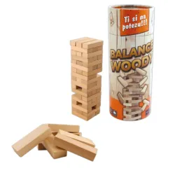 Drustvena igra balance woody 