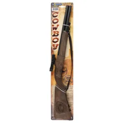 Puška sa dodatnim nišanom