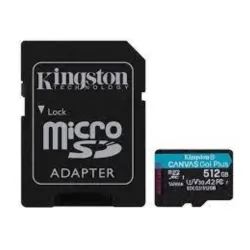 Memorije kartice KINGSTON SDCG3 512GB microSDXC 
