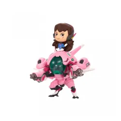 Figura Cute But Deadly – D. VA with Mekka