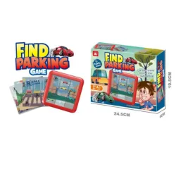 Drustvena igra pronadji parking 