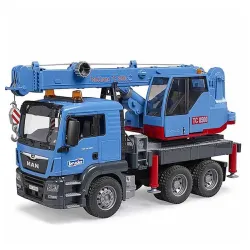 Kamion MAN TGS sa Kranom Bruder 037710