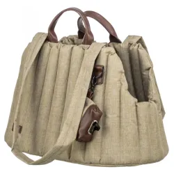 Torba sophie 45x30x25cm maslinasto zeleni