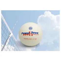 Medicinska Lopta  za Odbojku 0,5kg