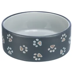 Keramička činija jimmy 0.75l 15cm sa šapicama