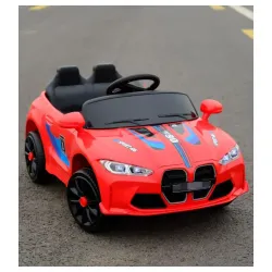 062335 Auto BMW 12V Crveni
