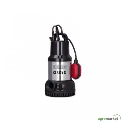 Potapajuća pumpa za prljavu vodu Elpumps CT 4274 S