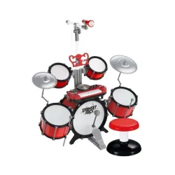 Bubnjevi, sintisajzer i mikrofon sa stalkom Baoli 070631