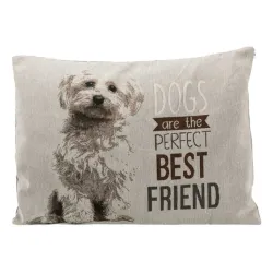 Jastuk za pse Chipo 60x48cm sa likom maltezera