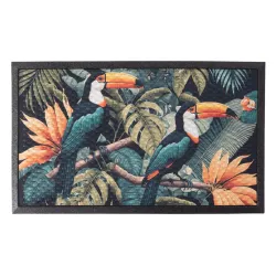 Otirač print Soft Step Lima TOUCAN  MULTY HOME