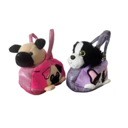 Plisani pas u torbici 20 cm mix 