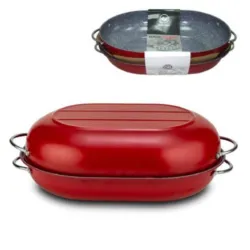 Pekač sa nelepljivim premazom 39 cm Nava