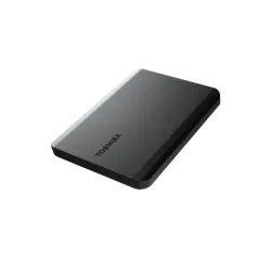 Toshiba hard disk canvio basics HDTB510EK3AA eksterni/1TB/2,5"/USB 3.2/crna 