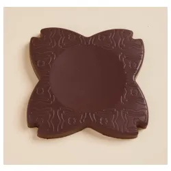 Jastučić za kolena bordo 