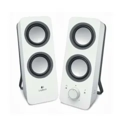 Logitech Z200 zvučnik beli