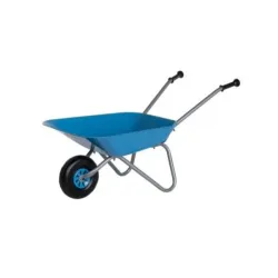Rolly Toys Rolly Kolica građevinska metalna plava