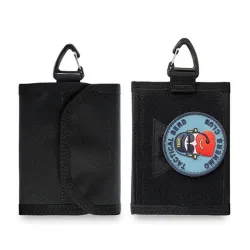 Viperade VE14 torbica-novačanik crna Camo