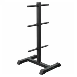 Stalak za tegove Crni  do 200 kg