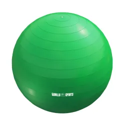 Lopta za pilates (75 cm / Zelena)