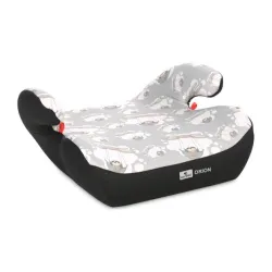 Lorelli autosediste orion (22-36kg) grey flying