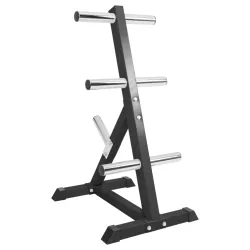 Stalak za tegove 50/51 mm do 350 kg / Crni