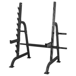 Stalak za čučnjeve i šipke