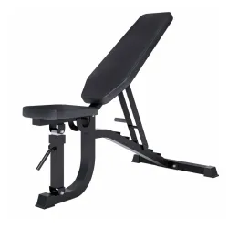 Profesionalna benč klupa (Crna)