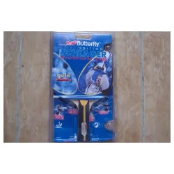 Reket za stoni tenis BUTTERFLY SCHLAGER GOLD