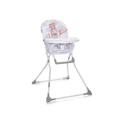 Hranilica Lorelli Cookie baby blue pilot