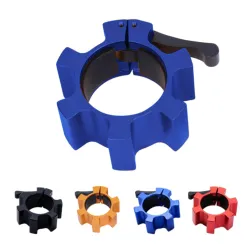 Osigurači za olimpijsku šipku 50/51 mm (Plavi)