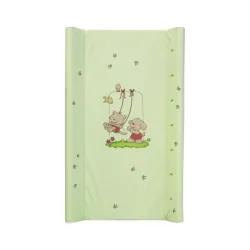 Tvrda podloga za povijanje 50x80 Green