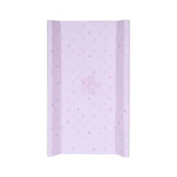 Tvrda podloga za povijanje 50x80 Pink