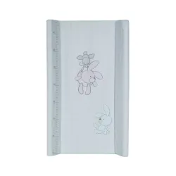 Tvrda podloga za povijanje 50x80 Blue