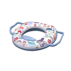 Soft trening adapter sa rucicama Lorelli- blue sea