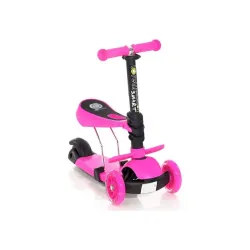 Lorelli trotinet smart pink