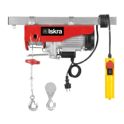 Električna dizalica sa sajlom 1050WEV-300-600 Iskra 