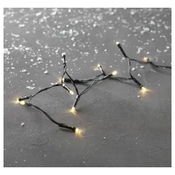 Lampice Bagi sa 120LED i tajmerom