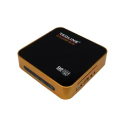 Golden box Prijemnik satelitski GEMBIRD  DVB-S2 39067  Golden box Prijemnik satelitski GEMBIRD  DVB-S2 39067