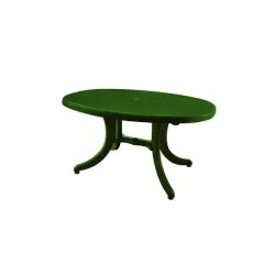 Baštenski sto Orlando 140 zelena 