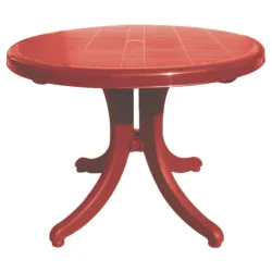 Baštenski sto 95 Orlando bordo