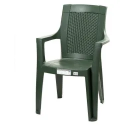 Stolica Ema ratan Zelena