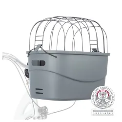 Korpa za bicikl prednja 42x39x30cmm do 5 kg