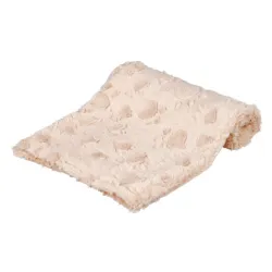 Ćebe cosy 70x50cm bež