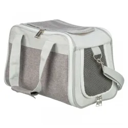 Torba libby 25x27x42cm siva