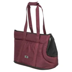 Torba riva 26x30x45cm bordo