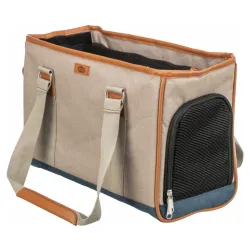 Torba elisa 20x26x41cm krem boja