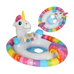 Obruč za kupanje jednorog